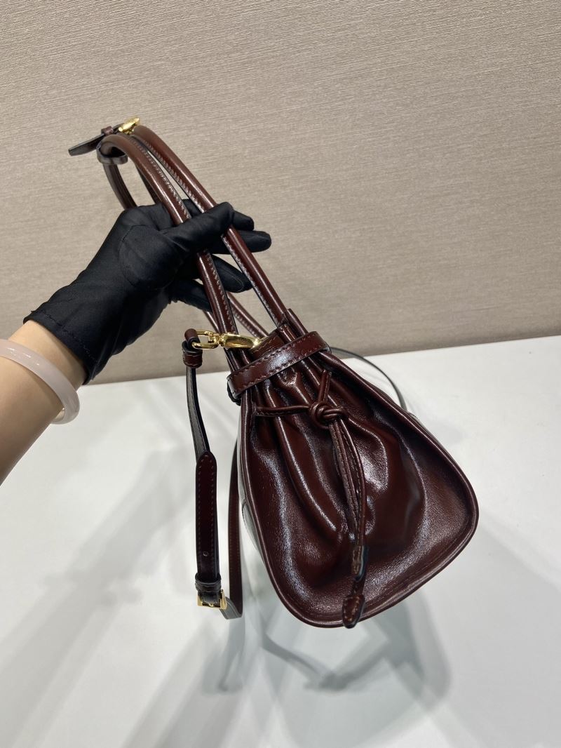 Prada Top Handle Bags